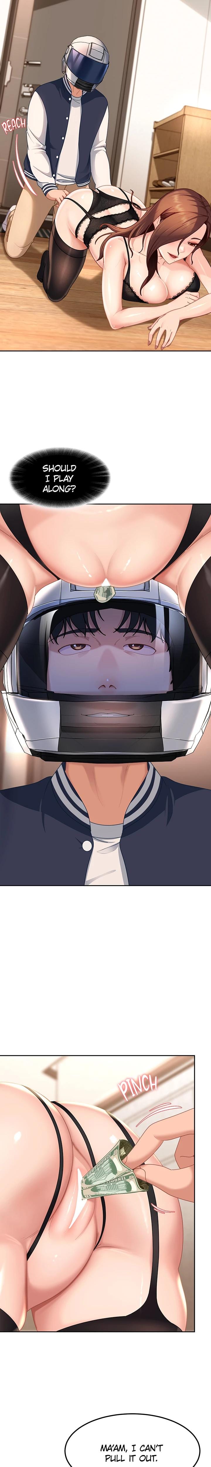 Bullied by Girls Uncensored, chapter 24, page 7 of 27