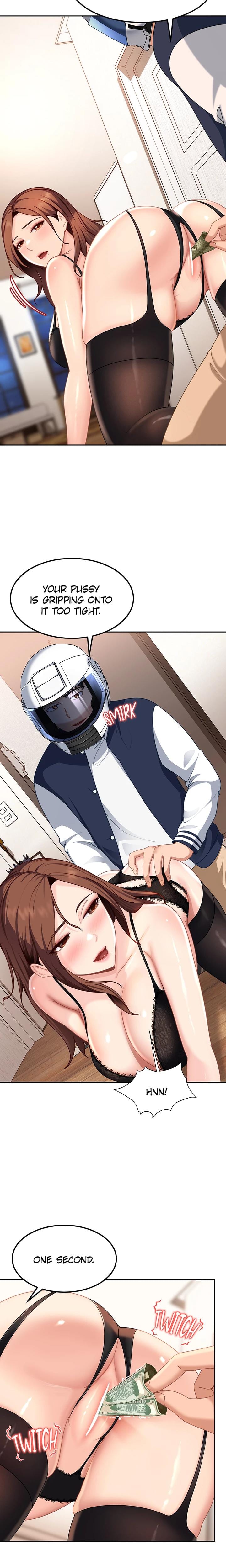 Bullied by Girls Uncensored, chapter 24, page 8 of 27