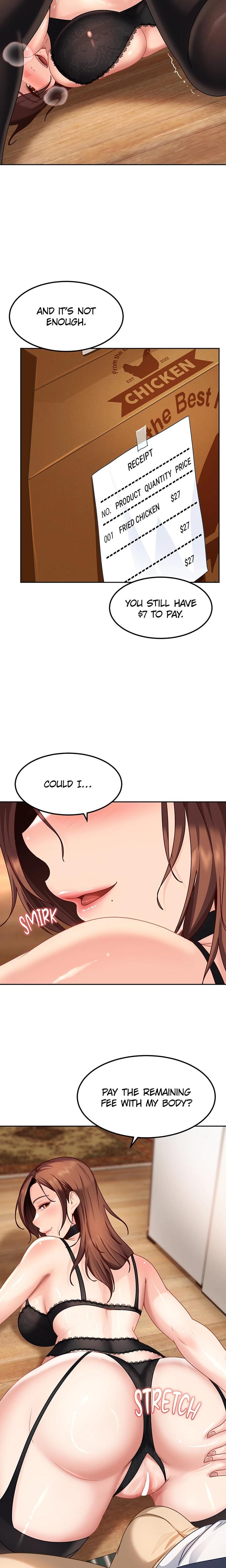 Bullied by Girls Uncensored, chapter 24, page 10 of 27