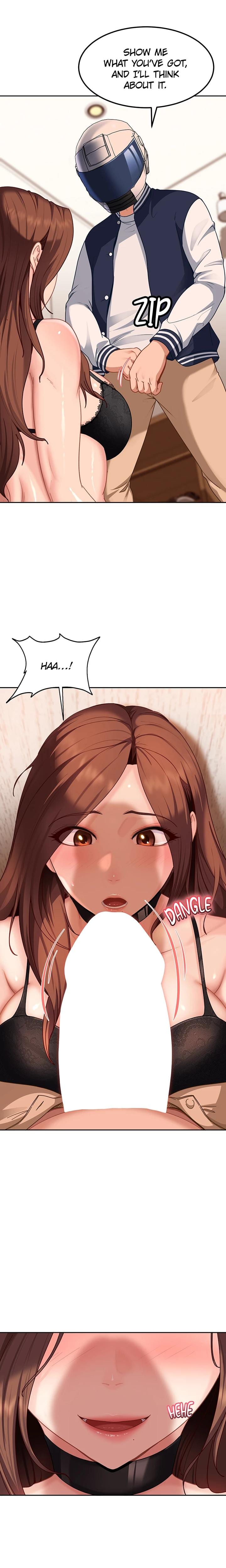 Bullied by Girls Uncensored, chapter 24, page 12 of 27