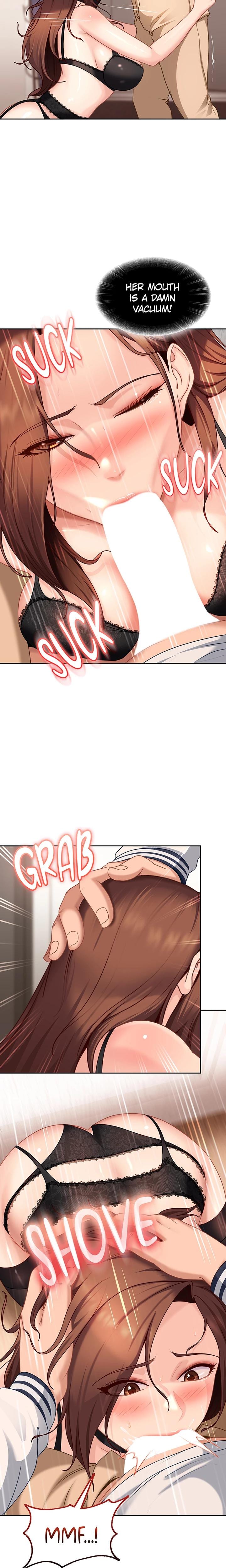 Bullied by Girls Uncensored, chapter 24, page 16 of 27