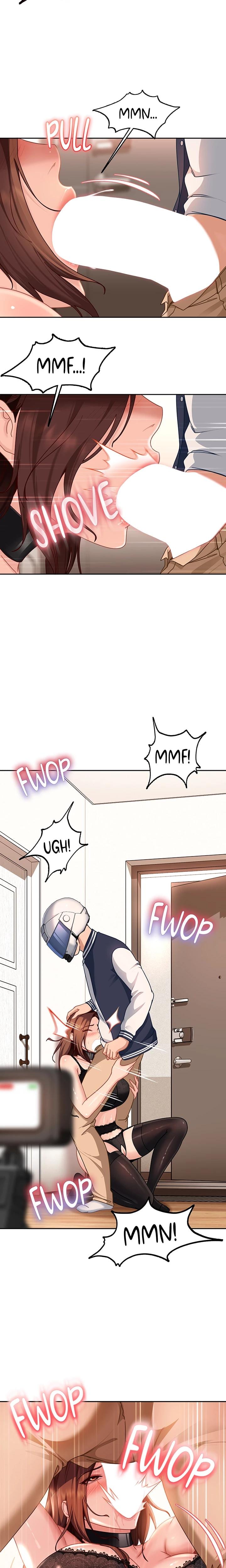 Bullied by Girls Uncensored, chapter 24, page 17 of 27