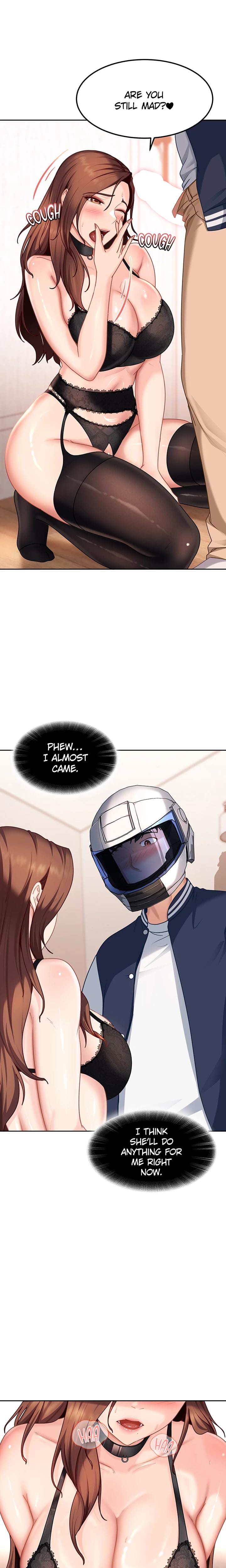 Bullied by Girls Uncensored, chapter 24, page 19 of 27
