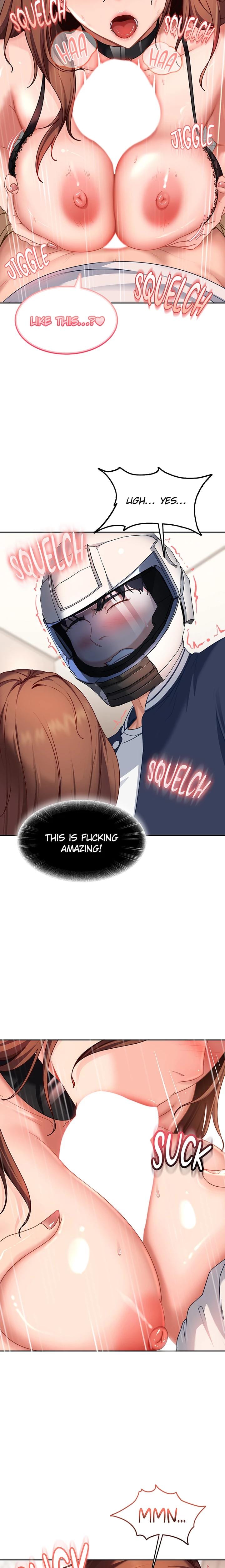 Bullied by Girls Uncensored, chapter 24, page 21 of 27