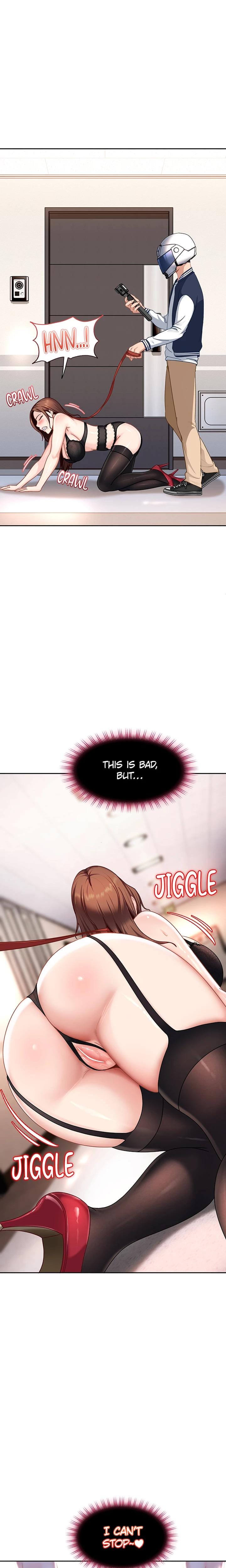 Bullied by Girls Uncensored, chapter 25, page 8 of 26