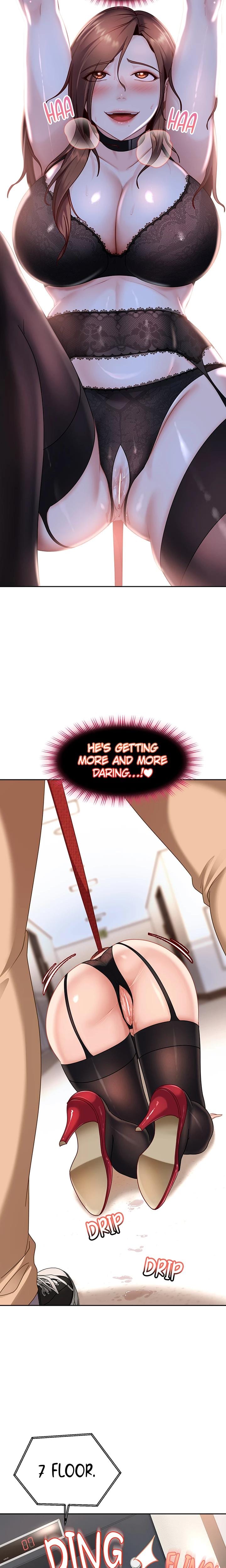 Bullied by Girls Uncensored, chapter 25, page 9 of 26