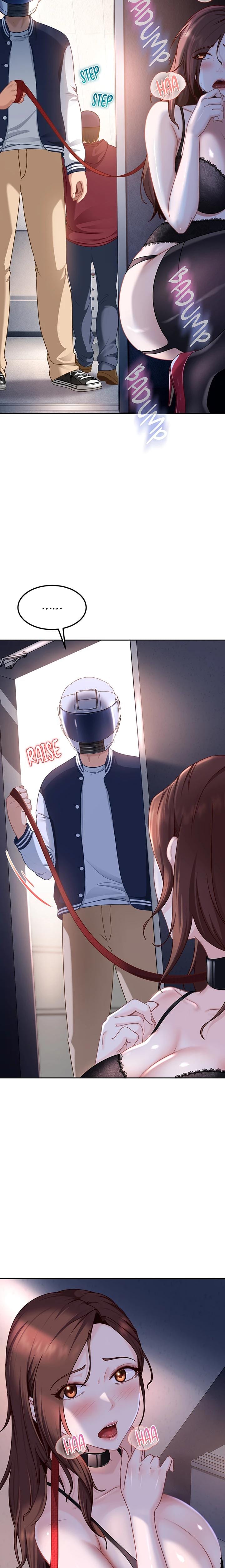 Bullied by Girls Uncensored, chapter 25, page 12 of 26