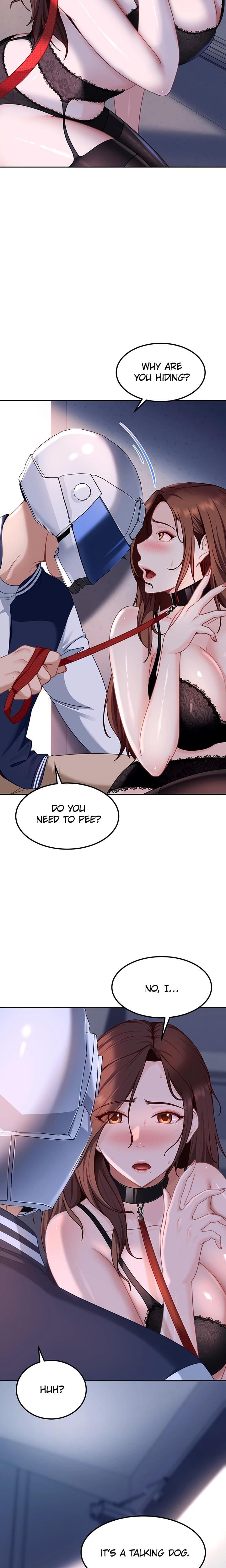 Bullied by Girls Uncensored, chapter 25, page 13 of 26