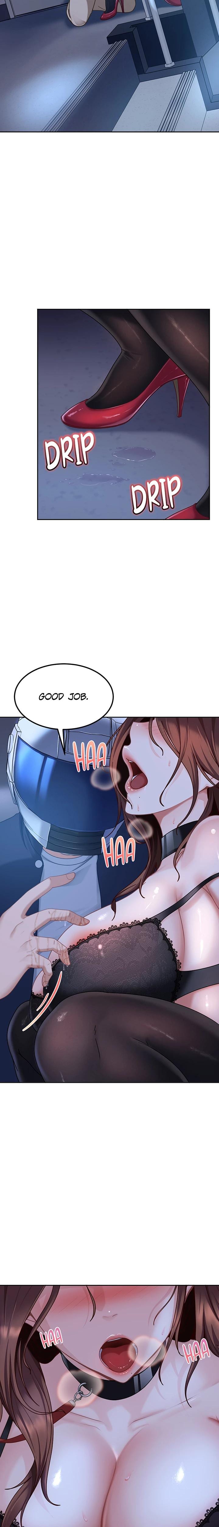 Bullied by Girls Uncensored, chapter 25, page 17 of 26