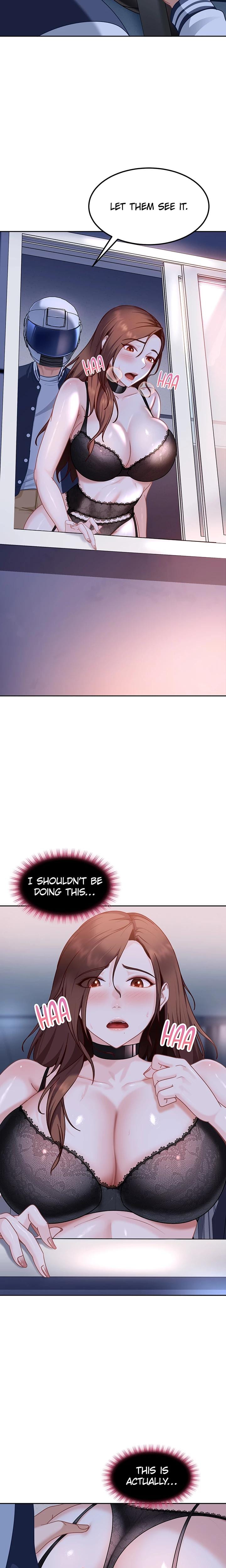 Bullied by Girls Uncensored, chapter 25, page 20 of 26