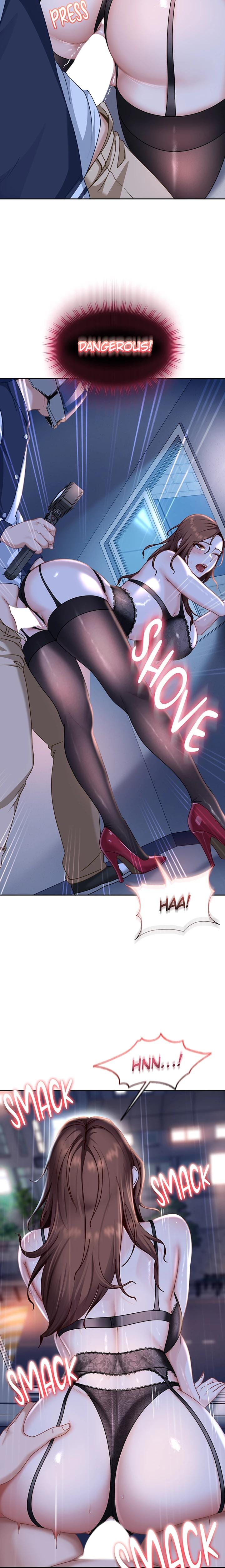 Bullied by Girls Uncensored, chapter 25, page 21 of 26