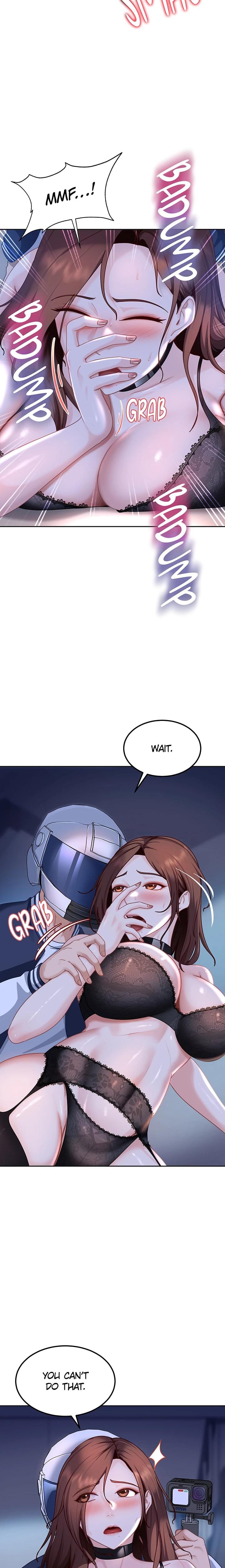Bullied by Girls Uncensored, chapter 25, page 22 of 26