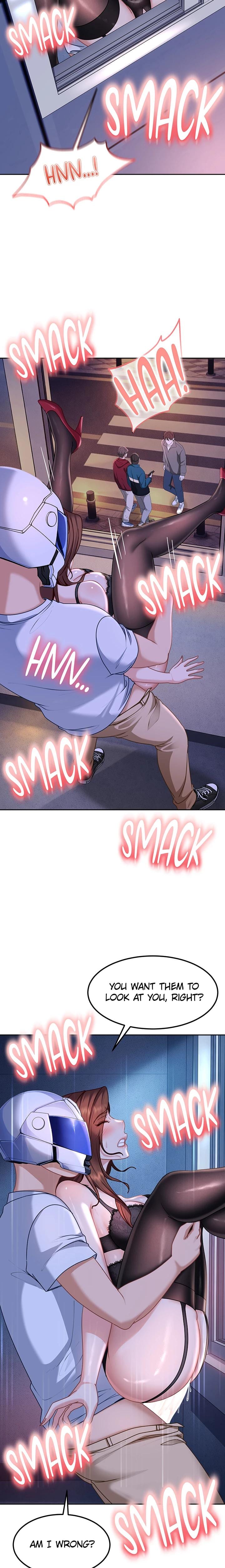 Bullied by Girls Uncensored, chapter 26, page 9 of 26