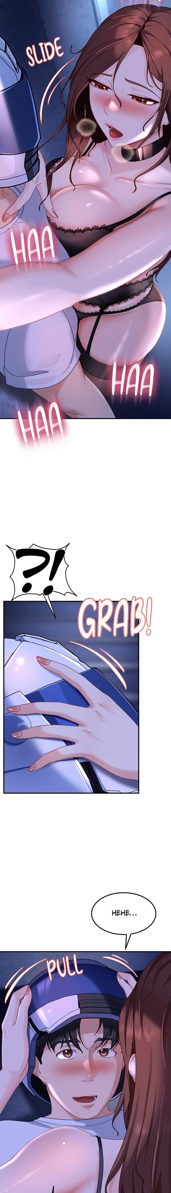 Bullied by Girls Uncensored, chapter 26, page 16 of 26