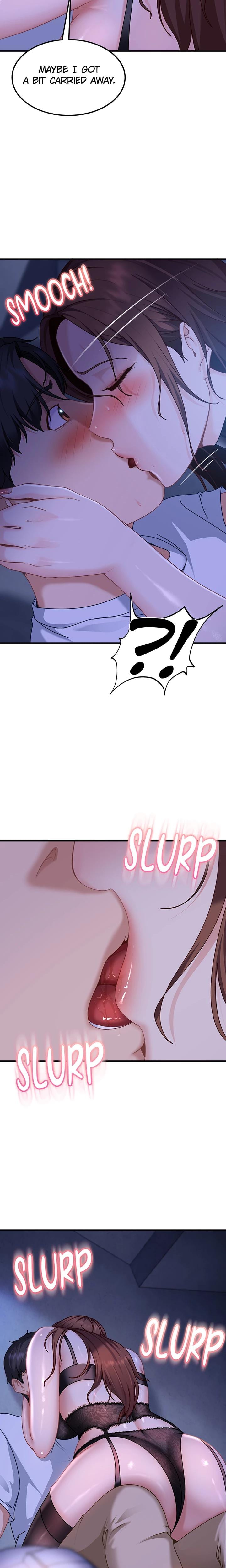 Bullied by Girls Uncensored, chapter 26, page 17 of 26