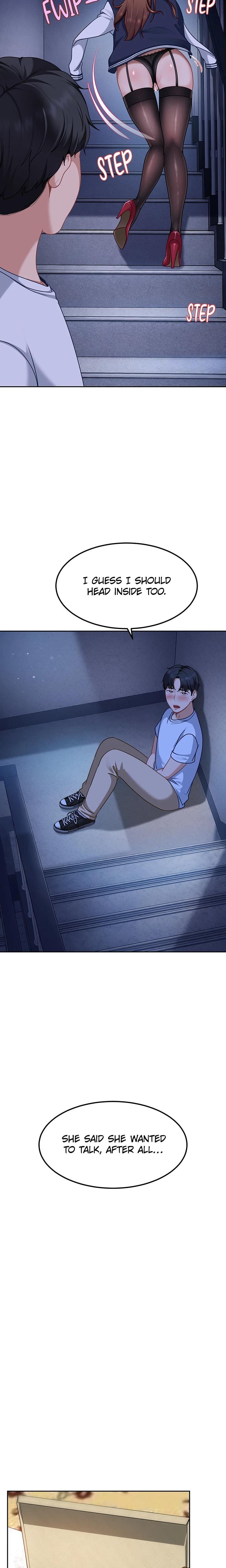 Bullied by Girls Uncensored, chapter 26, page 19 of 26