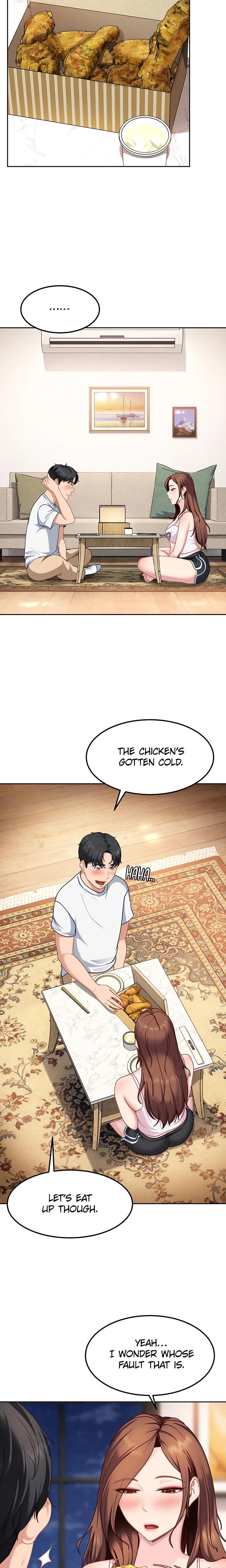 Bullied by Girls Uncensored, chapter 26, page 20 of 26
