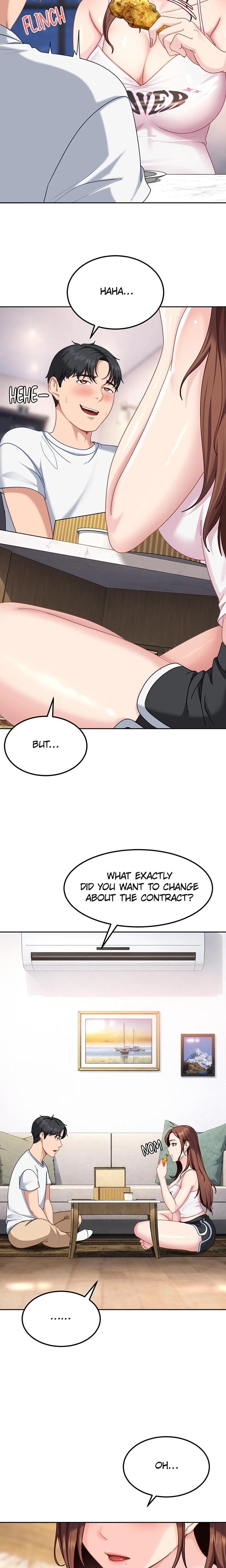 Bullied by Girls Uncensored, chapter 26, page 21 of 26