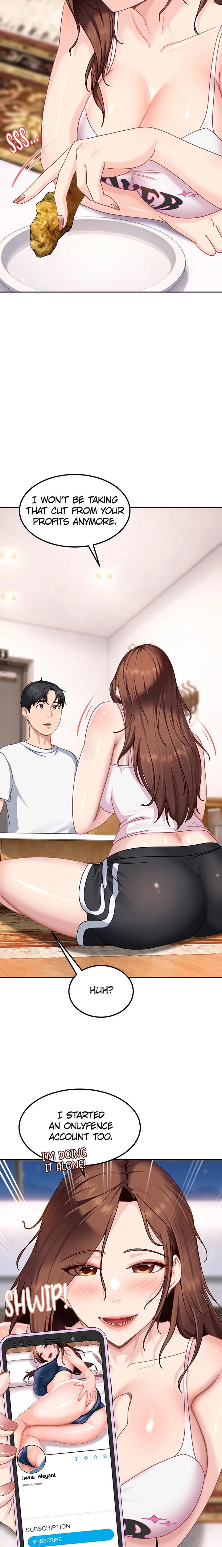 Bullied by Girls Uncensored, chapter 26, page 22 of 26