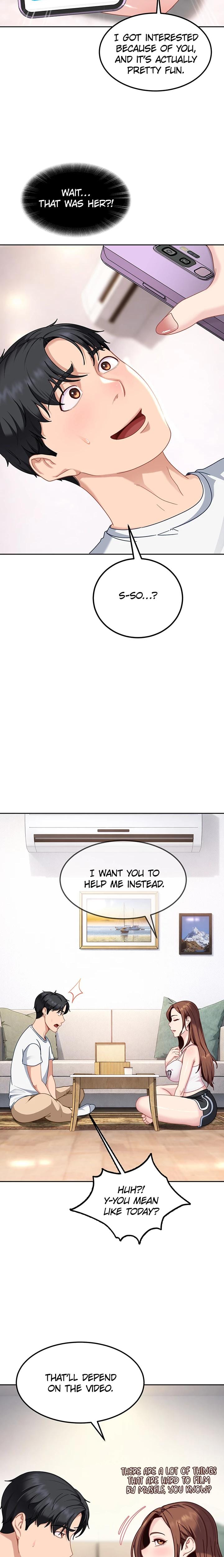 Bullied by Girls Uncensored, chapter 26, page 23 of 26