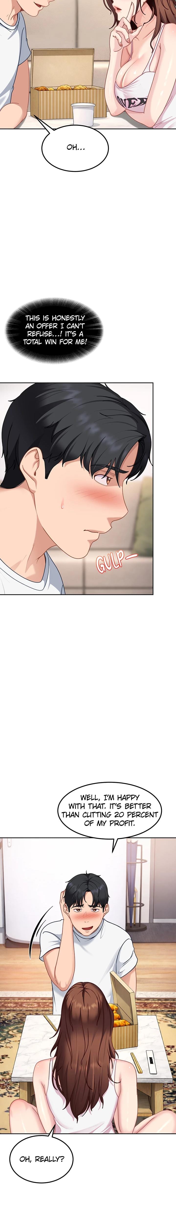 Bullied by Girls Uncensored, chapter 26, page 24 of 26