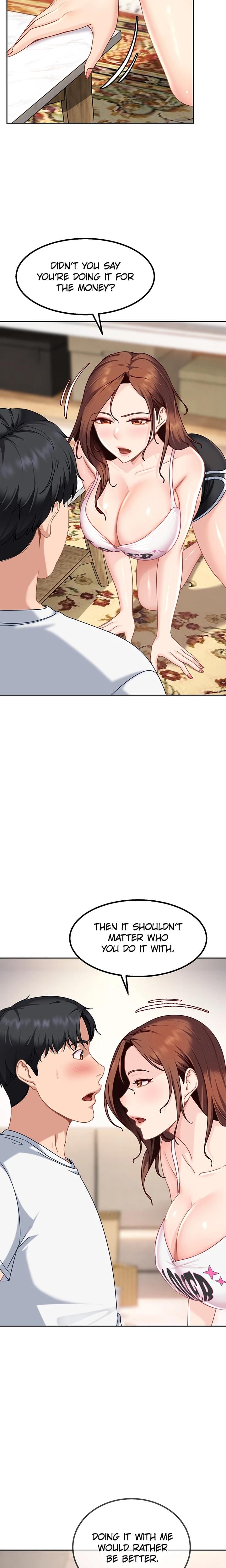 Bullied by Girls Uncensored, chapter 27, page 5 of 28