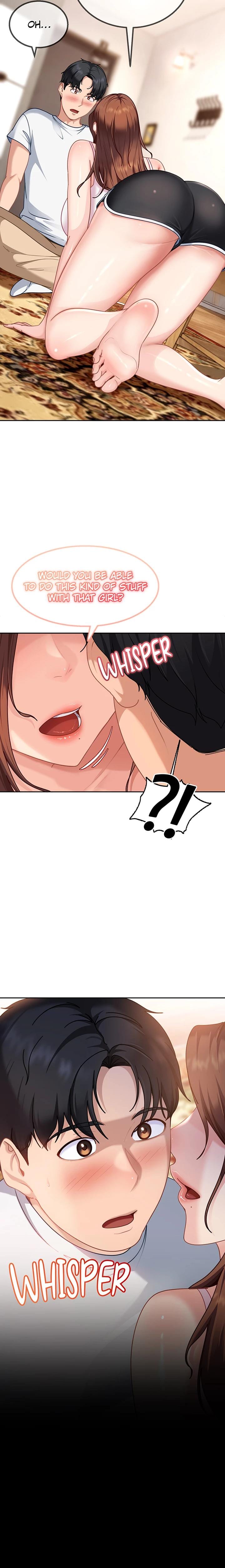 Bullied by Girls Uncensored, chapter 27, page 6 of 28
