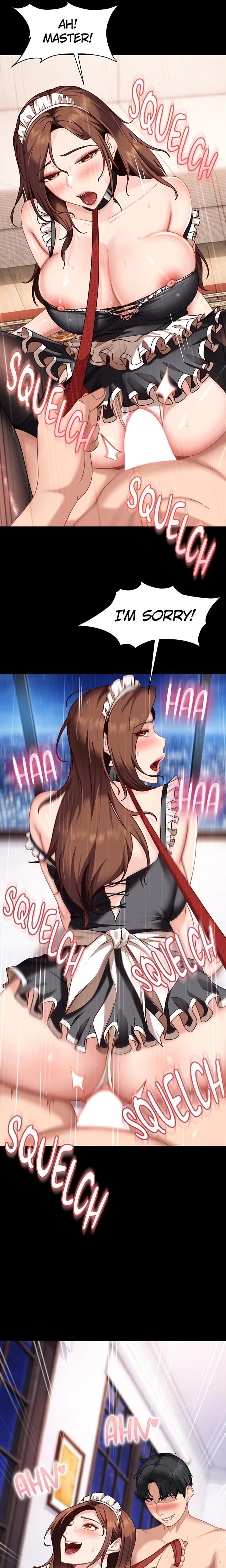 Bullied by Girls Uncensored, chapter 27, page 7 of 28
