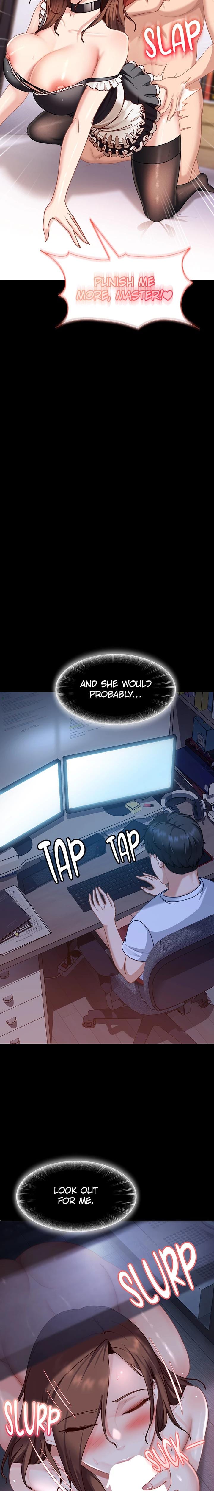 Bullied by Girls Uncensored, chapter 27, page 8 of 28