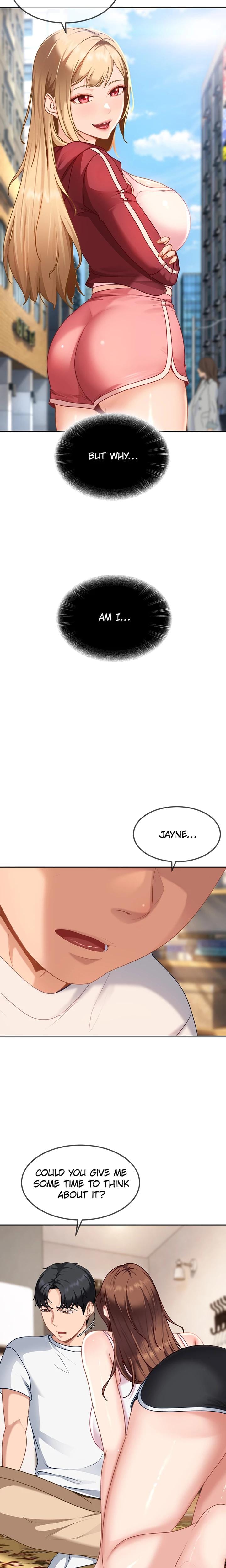 Bullied by Girls Uncensored, chapter 27, page 10 of 28