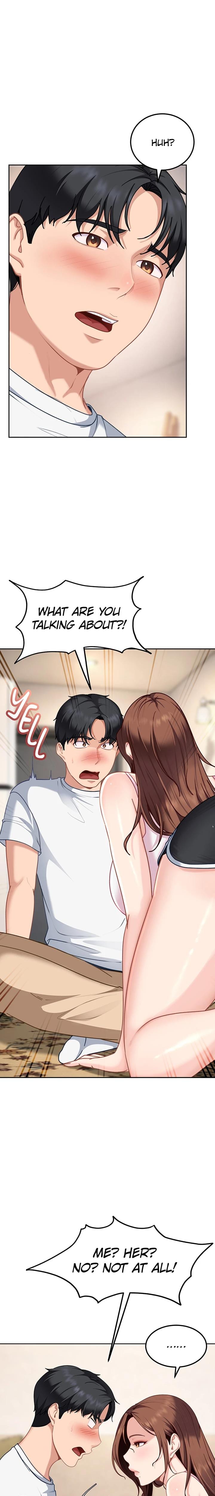 Bullied by Girls Uncensored, chapter 27, page 12 of 28