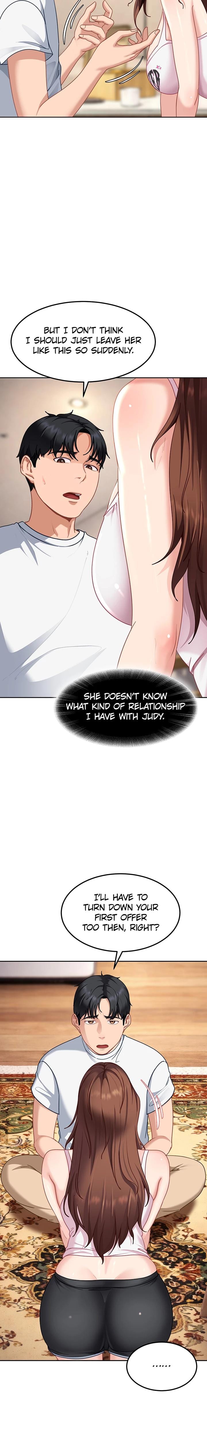 Bullied by Girls Uncensored, chapter 27, page 13 of 28