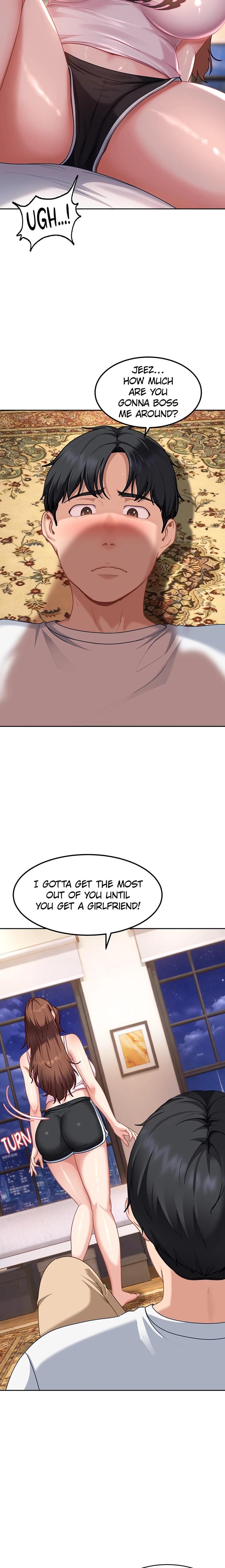 Bullied by Girls Uncensored, chapter 27, page 18 of 28