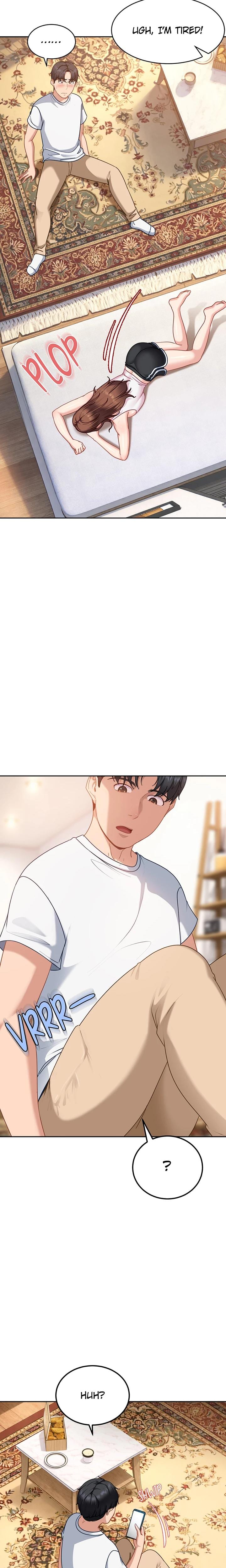 Bullied by Girls Uncensored, chapter 27, page 19 of 28