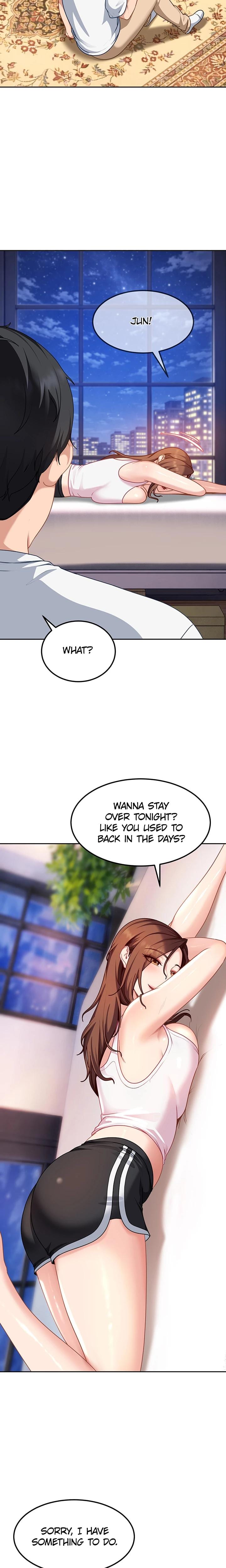 Bullied by Girls Uncensored, chapter 27, page 20 of 28