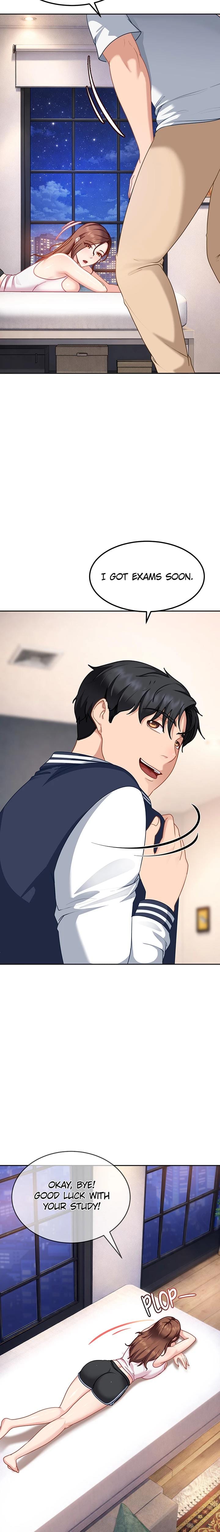 Bullied by Girls Uncensored, chapter 27, page 21 of 28