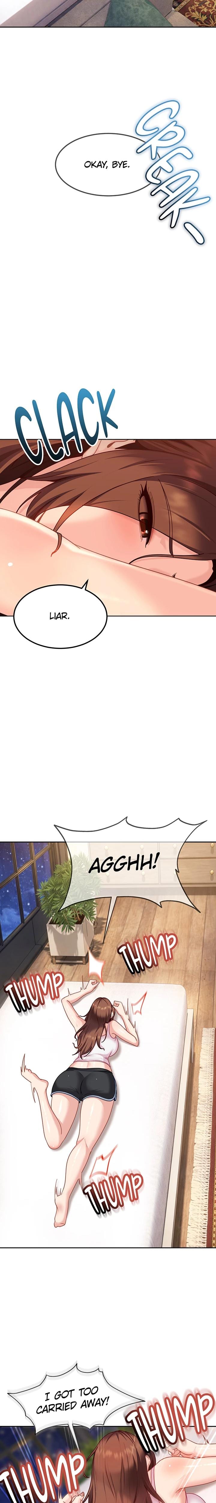 Bullied by Girls Uncensored, chapter 27, page 22 of 28