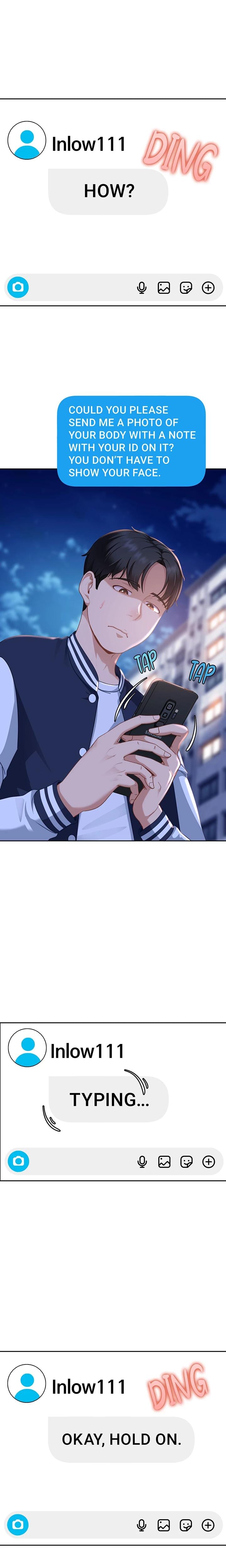 Bullied by Girls Uncensored, chapter 27, page 26 of 28