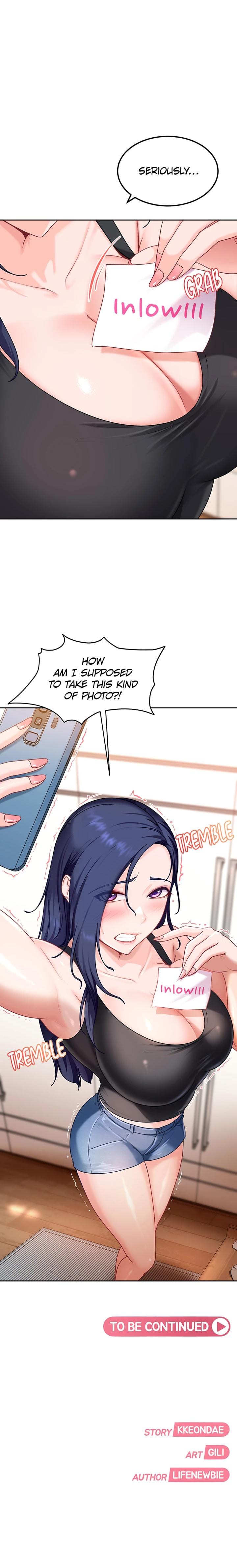 Bullied by Girls Uncensored, chapter 27, page 28 of 28