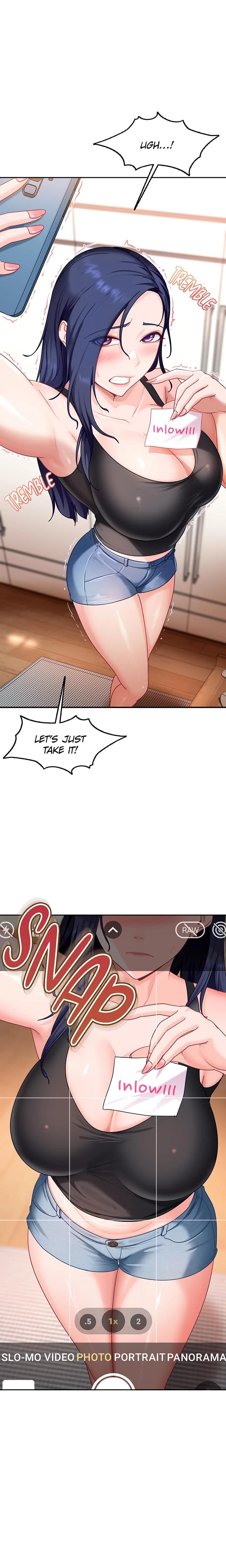 Bullied by Girls Uncensored, chapter 28, page 5 of 26