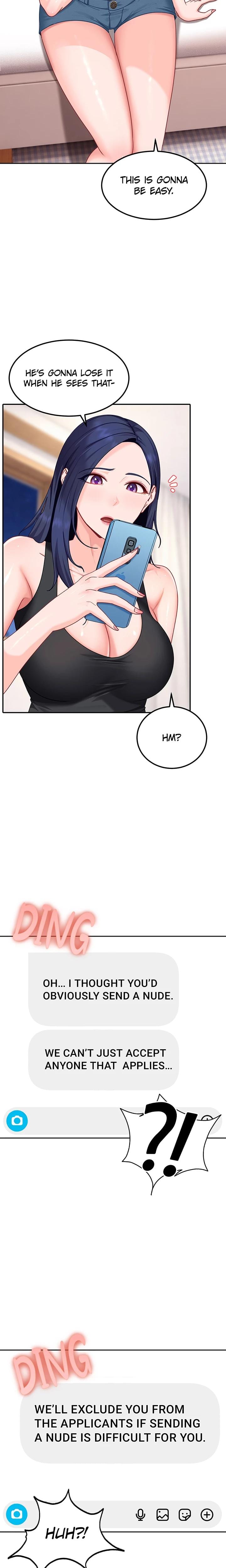 Bullied by Girls Uncensored, chapter 28, page 7 of 26