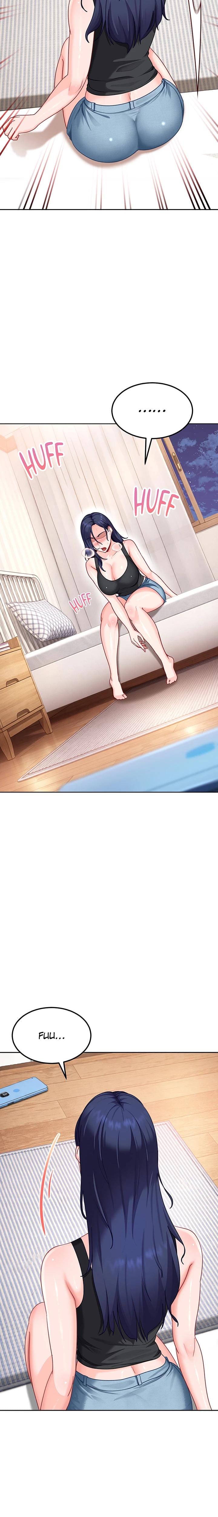 Bullied by Girls Uncensored, chapter 28, page 9 of 26