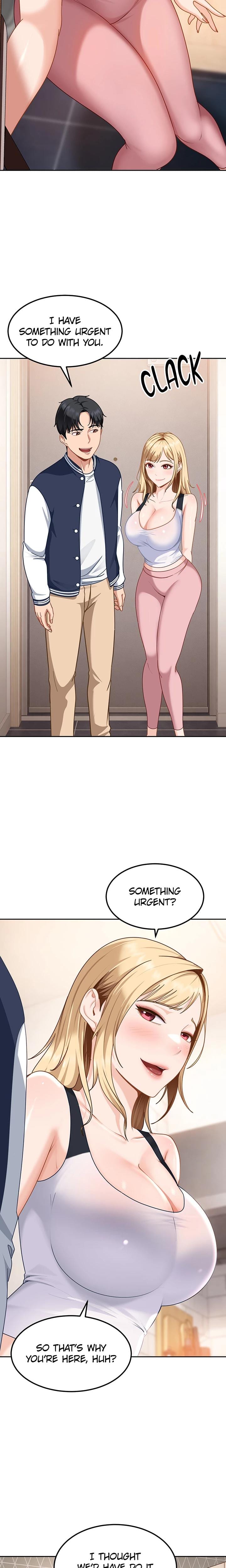 Bullied by Girls Uncensored, chapter 28, page 17 of 26