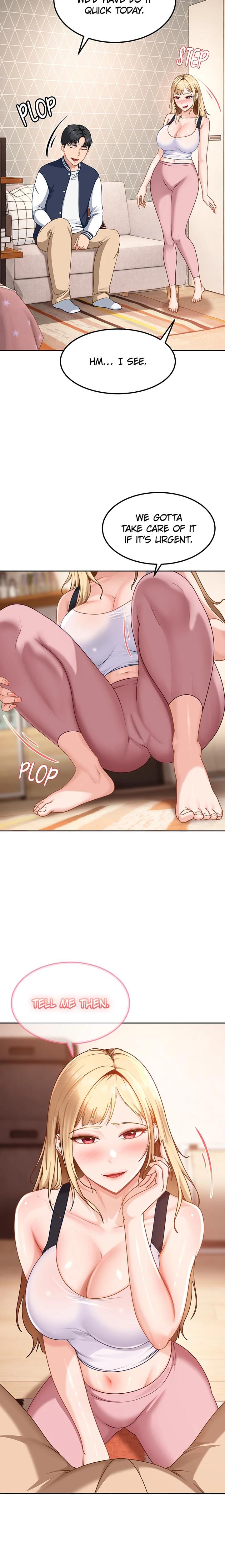 Bullied by Girls Uncensored, chapter 28, page 18 of 26