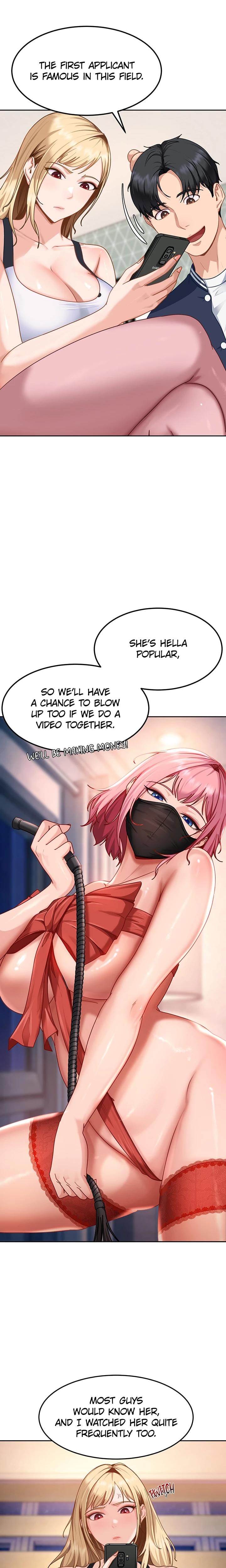 Bullied by Girls Uncensored, chapter 28, page 21 of 26