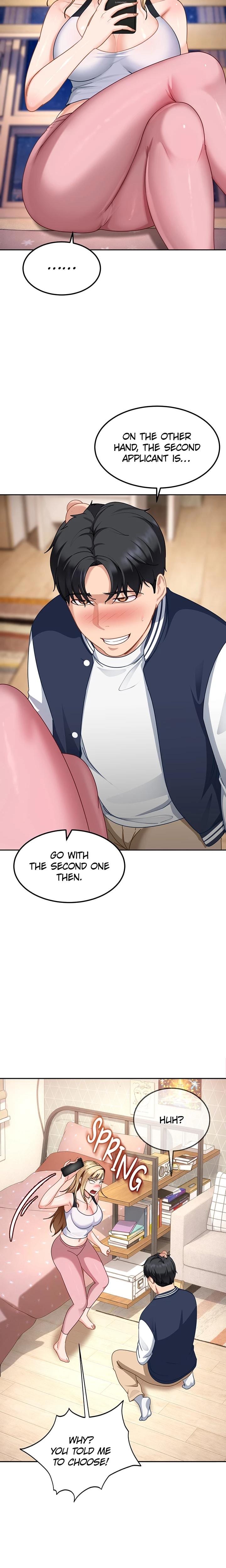 Bullied by Girls Uncensored, chapter 28, page 22 of 26