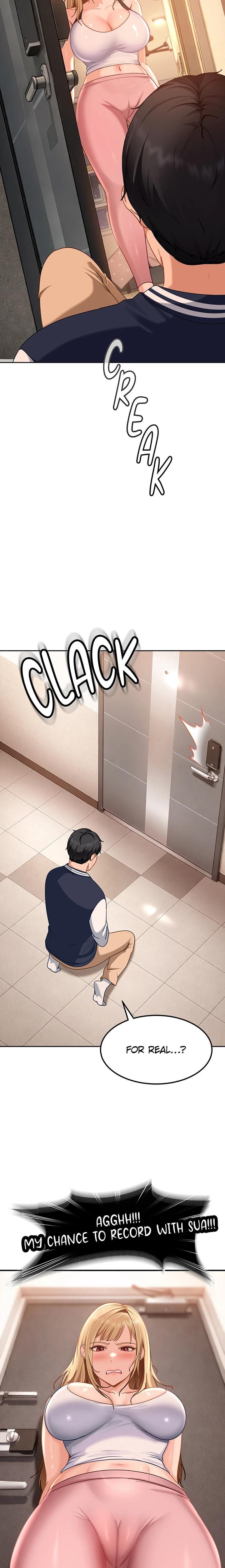 Bullied by Girls Uncensored, chapter 28, page 24 of 26
