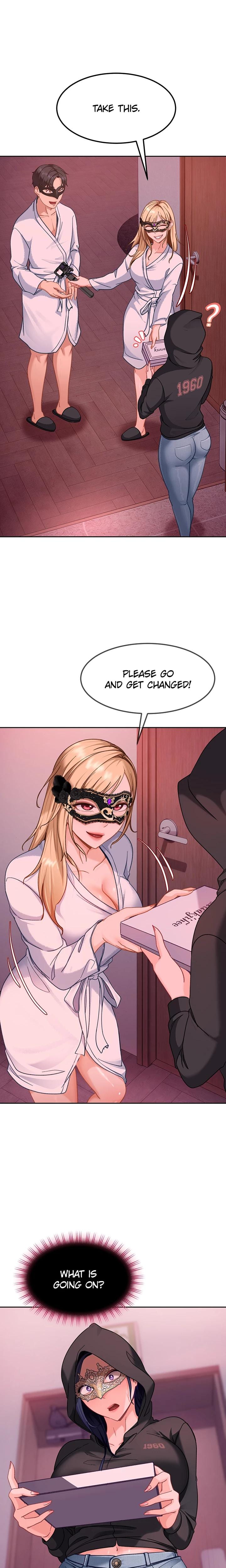 Bullied by Girls Uncensored, chapter 29, page 6 of 24