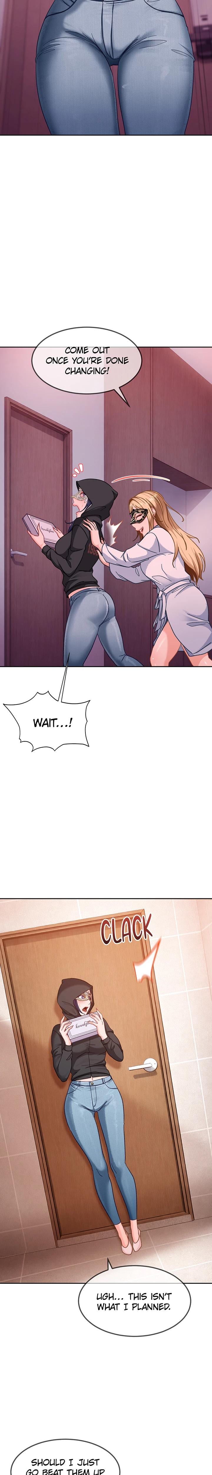 Bullied by Girls Uncensored, chapter 29, page 7 of 24