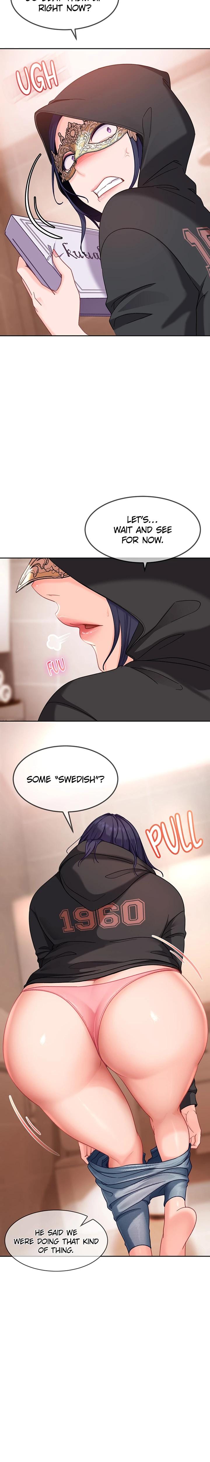 Bullied by Girls Uncensored, chapter 29, page 8 of 24